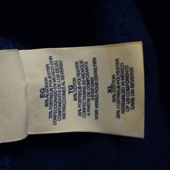 World series sweatshirt - Picture 2 of 2